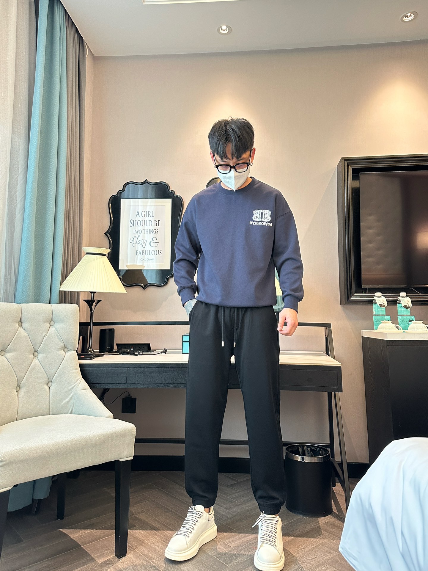 Casual Pants Man